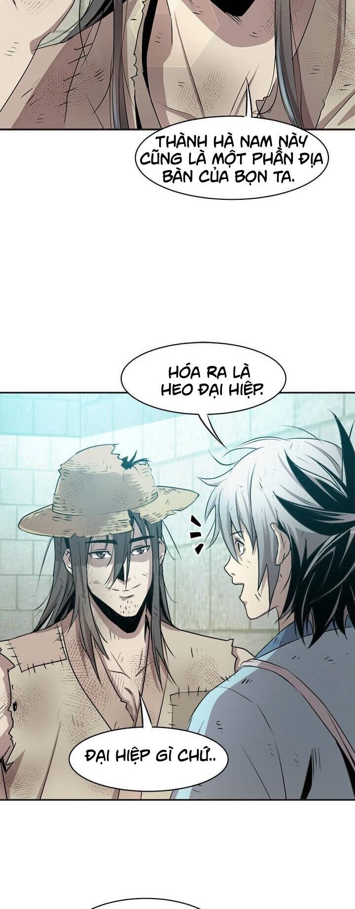 Đạo Sĩ Giang Hồ Chapter 18 - 21