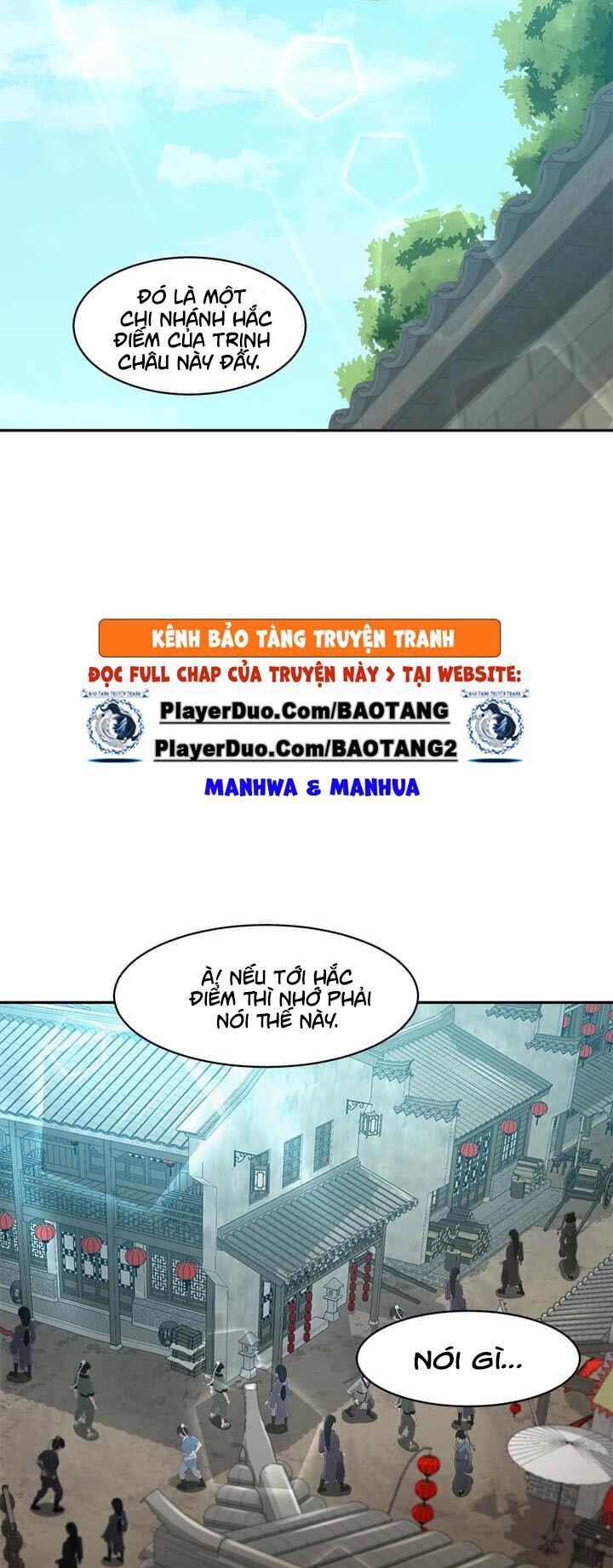Đạo Sĩ Giang Hồ Chapter 18 - 32