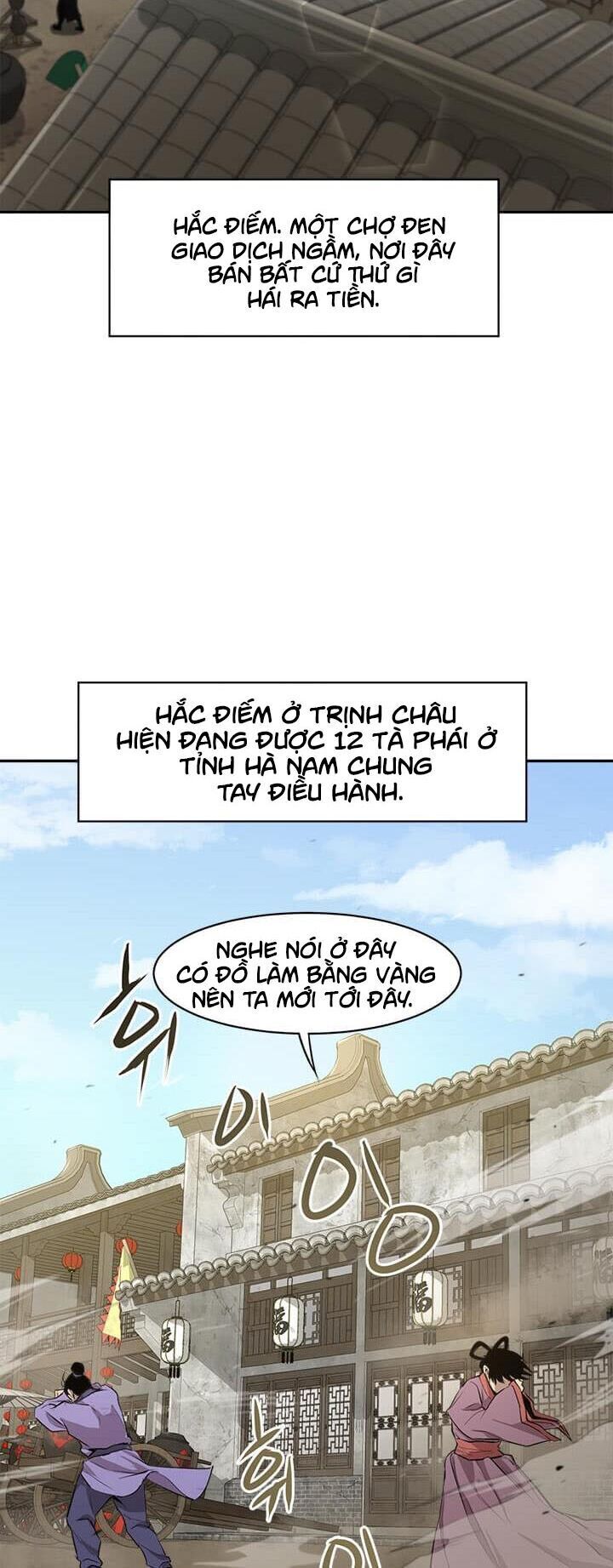 Đạo Sĩ Giang Hồ Chapter 18 - 33
