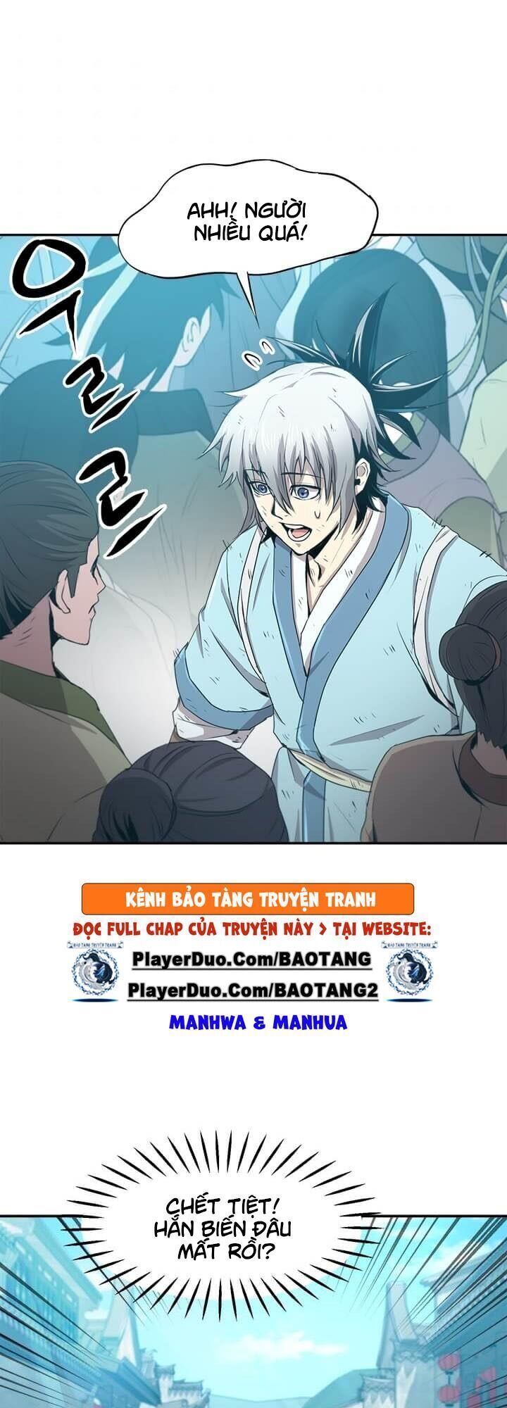 Đạo Sĩ Giang Hồ Chapter 18 - 6