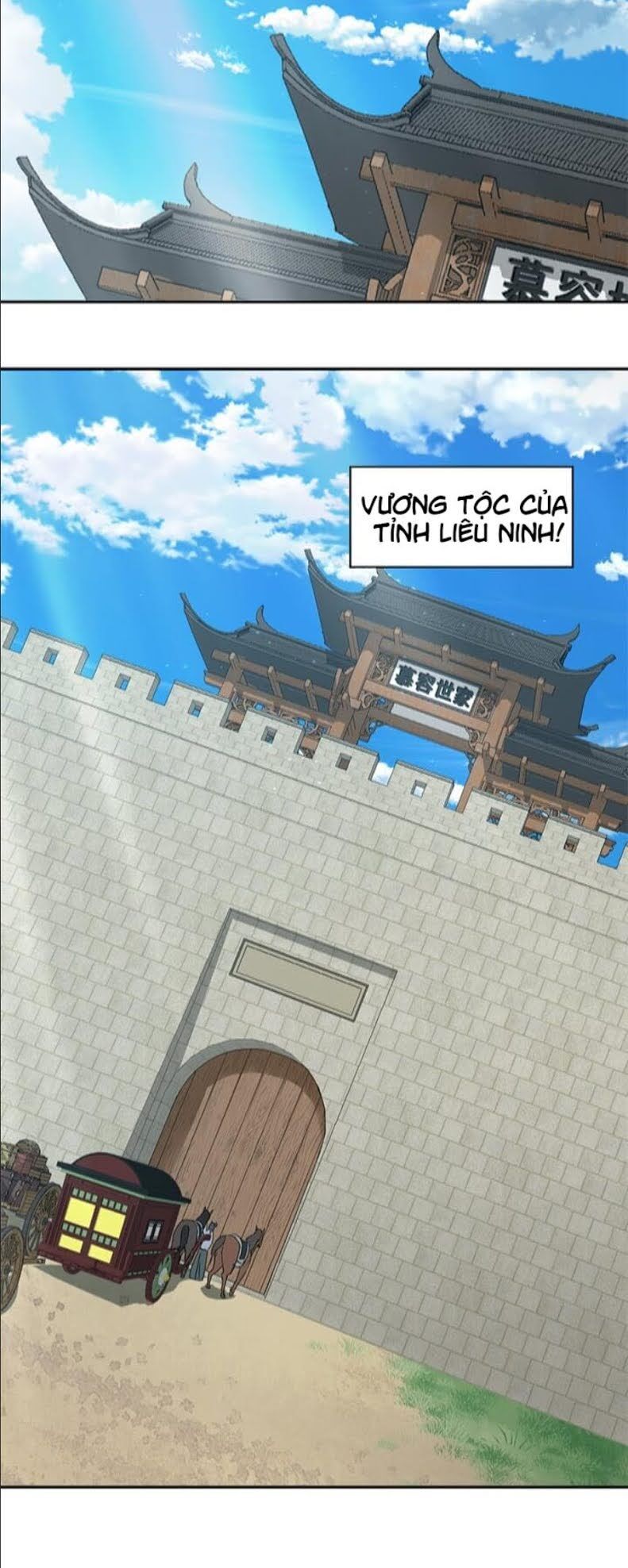 Đạo Sĩ Giang Hồ Chapter 22 - 2