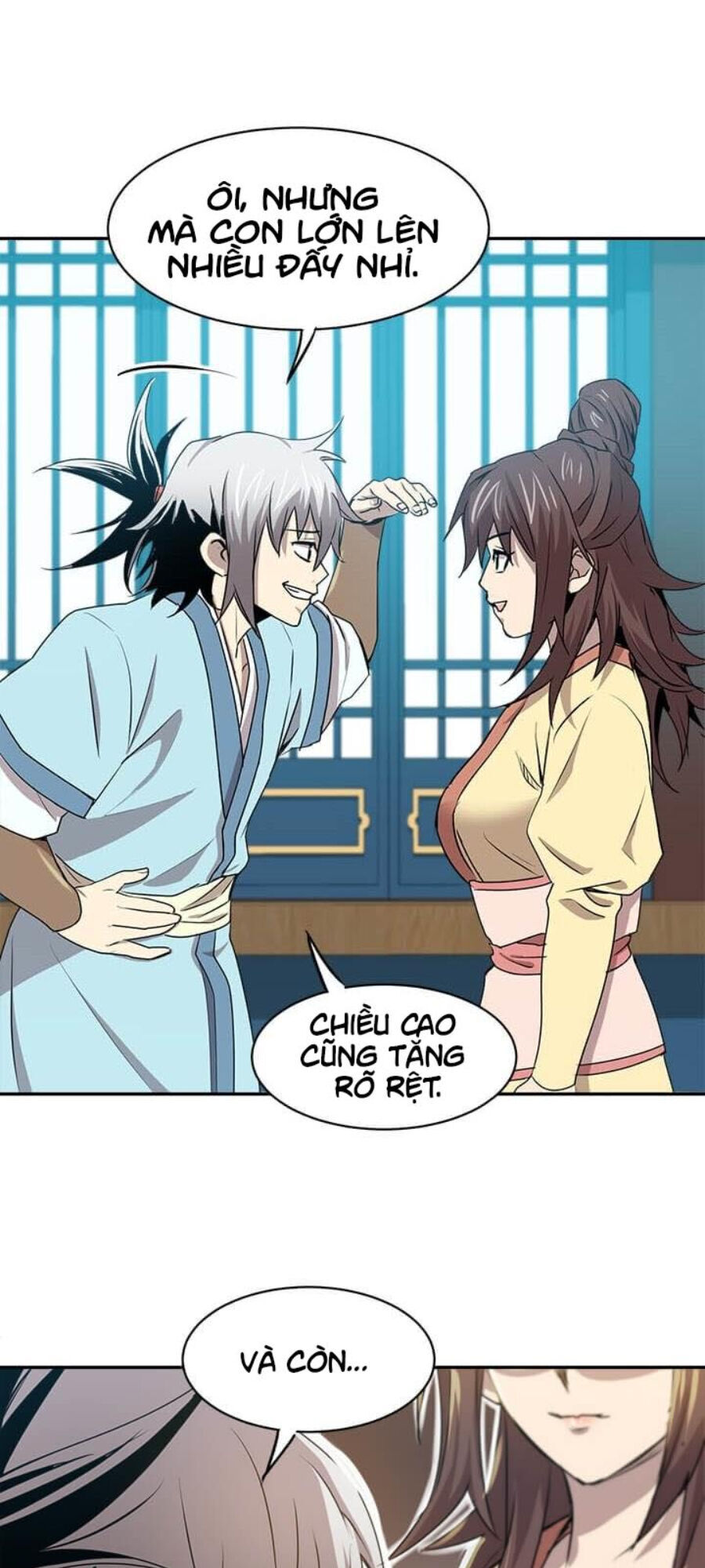 Đạo Sĩ Giang Hồ Chapter 22 - 28