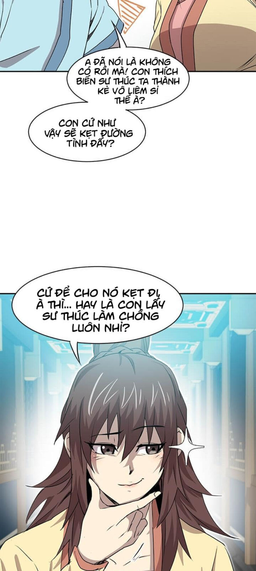 Đạo Sĩ Giang Hồ Chapter 22 - 34