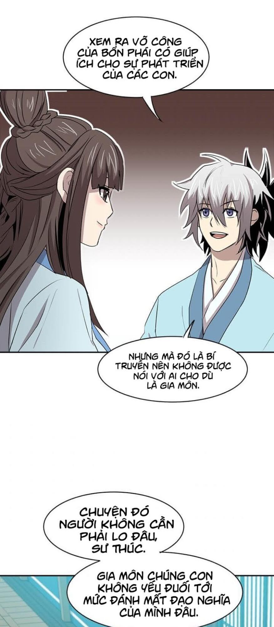 Đạo Sĩ Giang Hồ Chapter 22 - 40
