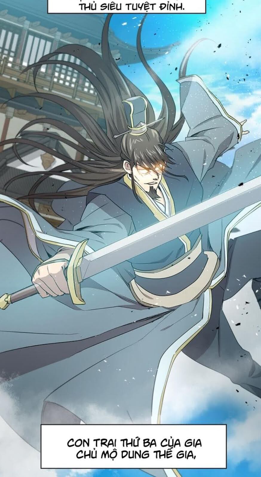 Đạo Sĩ Giang Hồ Chapter 22 - 43
