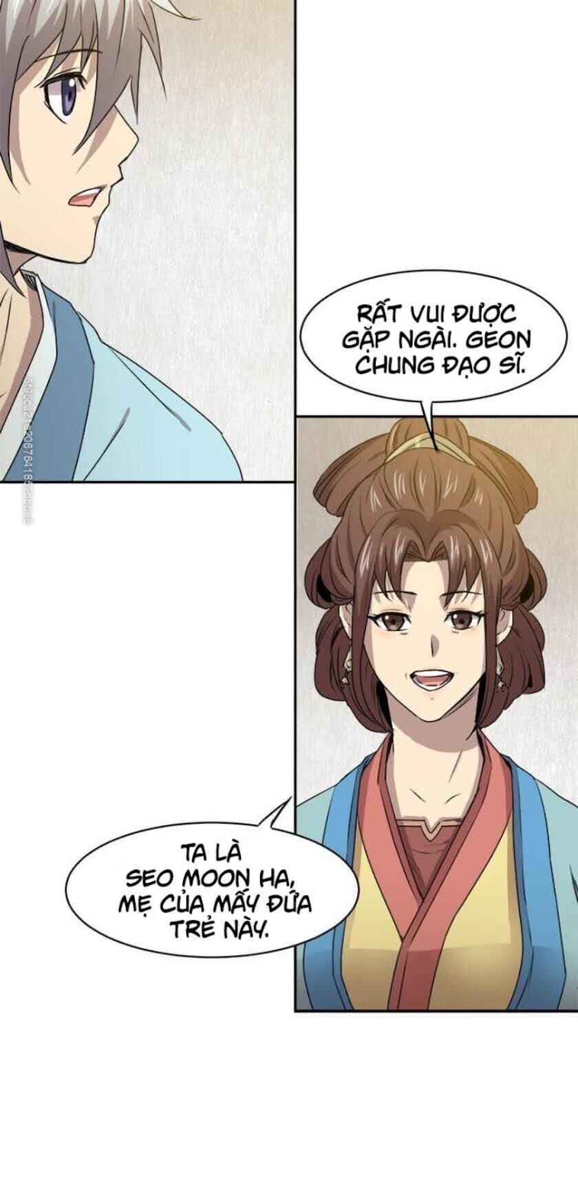 Đạo Sĩ Giang Hồ Chapter 22 - 60