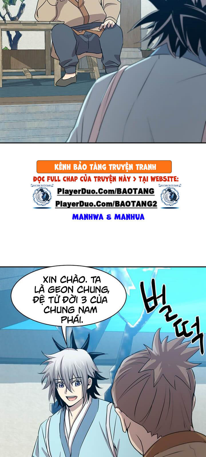 Đạo Sĩ Giang Hồ Chapter 19 - 25