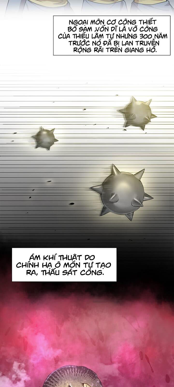Đạo Sĩ Giang Hồ Chapter 19 - 6