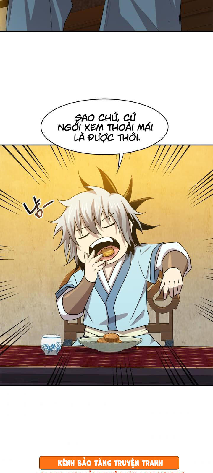 Đạo Sĩ Giang Hồ Chapter 19 - 58