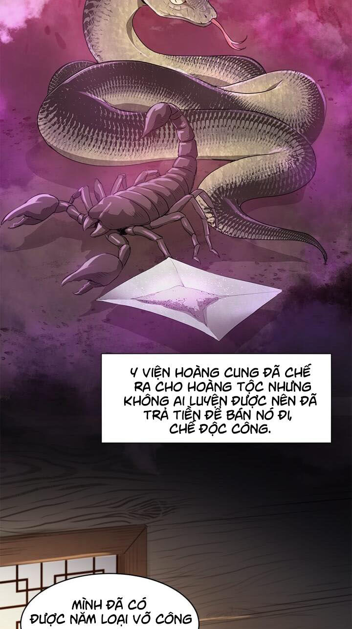 Đạo Sĩ Giang Hồ Chapter 19 - 7