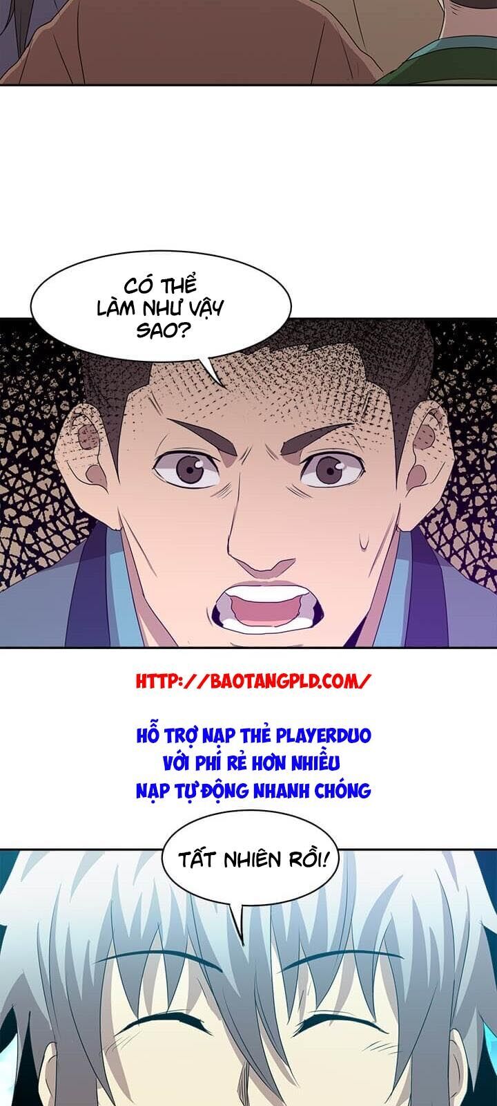 Đạo Sĩ Giang Hồ Chapter 20 - 24