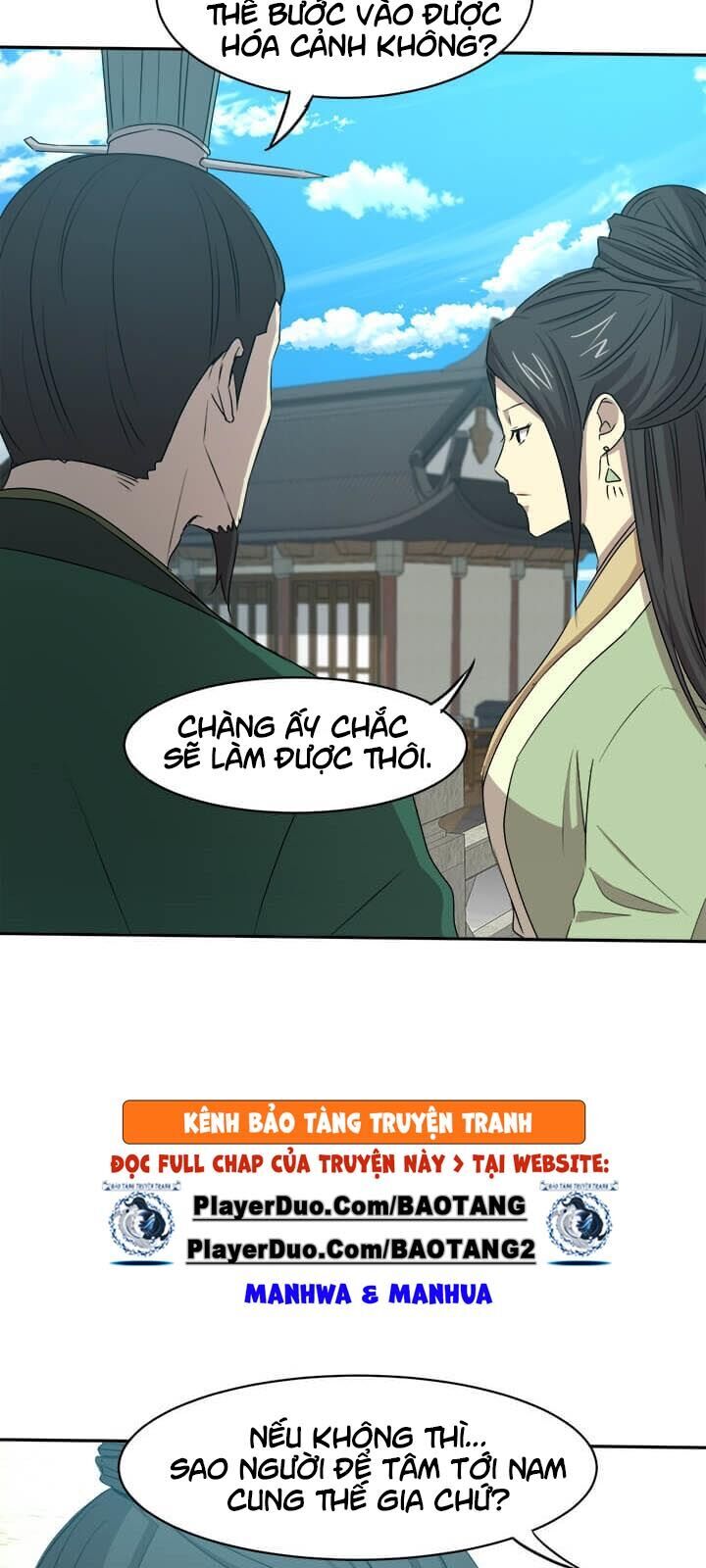 Đạo Sĩ Giang Hồ Chapter 20 - 36