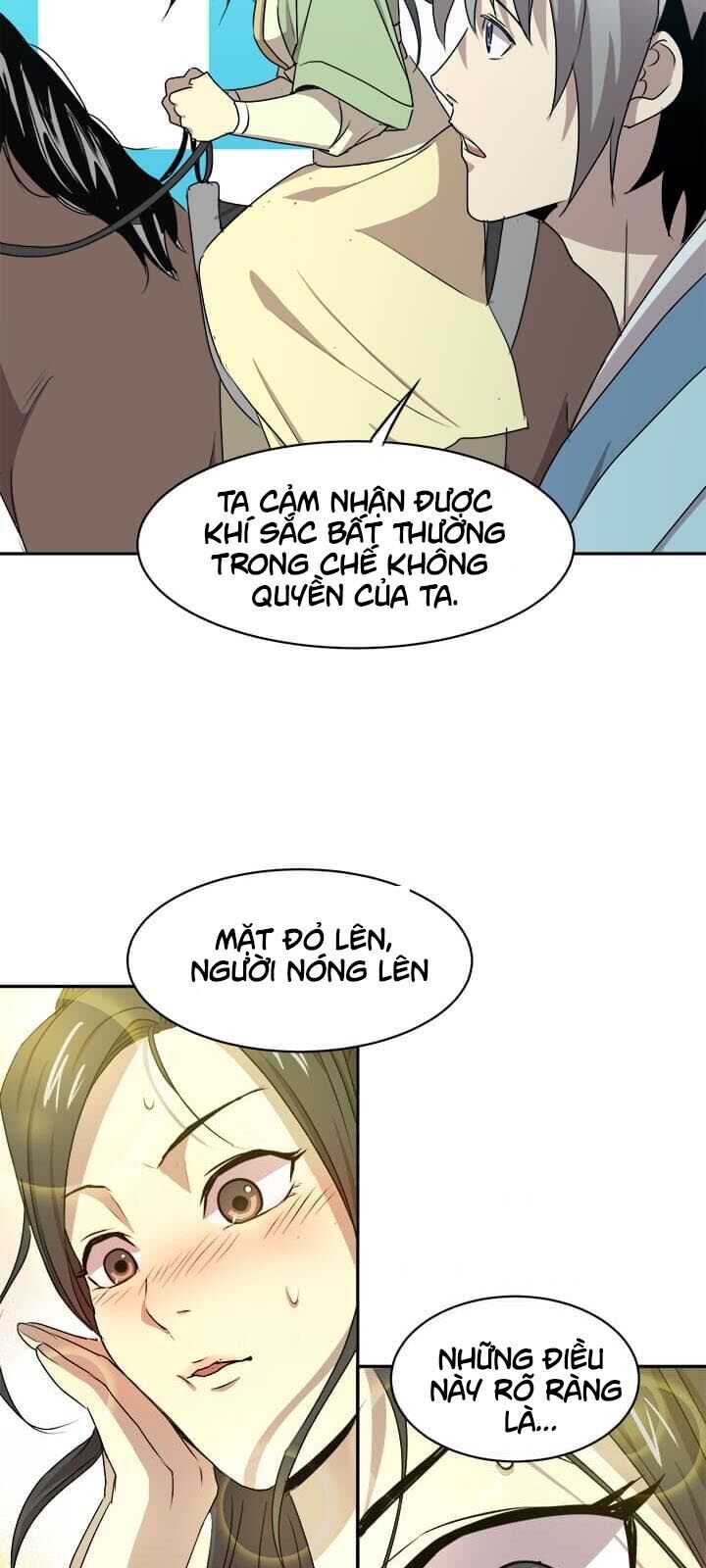 Đạo Sĩ Giang Hồ Chapter 20 - 58