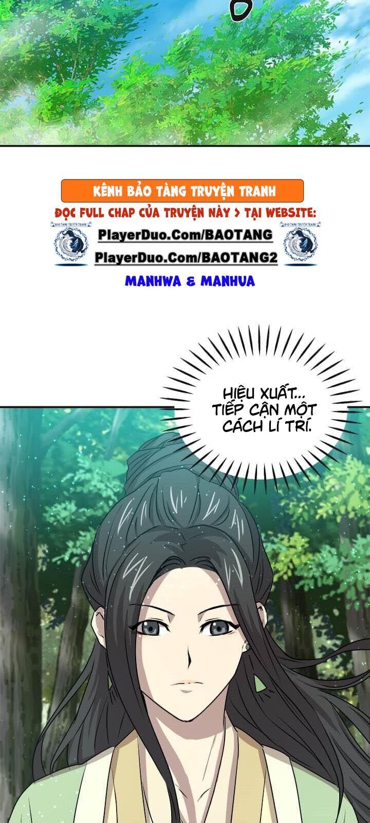 Đạo Sĩ Giang Hồ Chapter 21 - 41