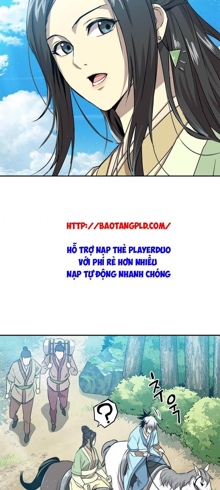 Đạo Sĩ Giang Hồ Chapter 21 - 8