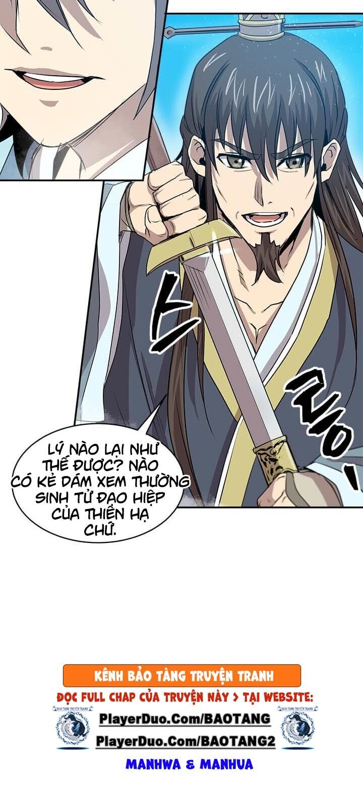 Đạo Sĩ Giang Hồ Chapter 23 - 14