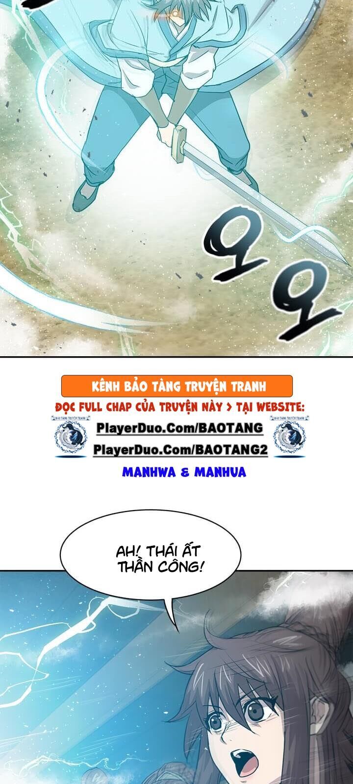 Đạo Sĩ Giang Hồ Chapter 23 - 20