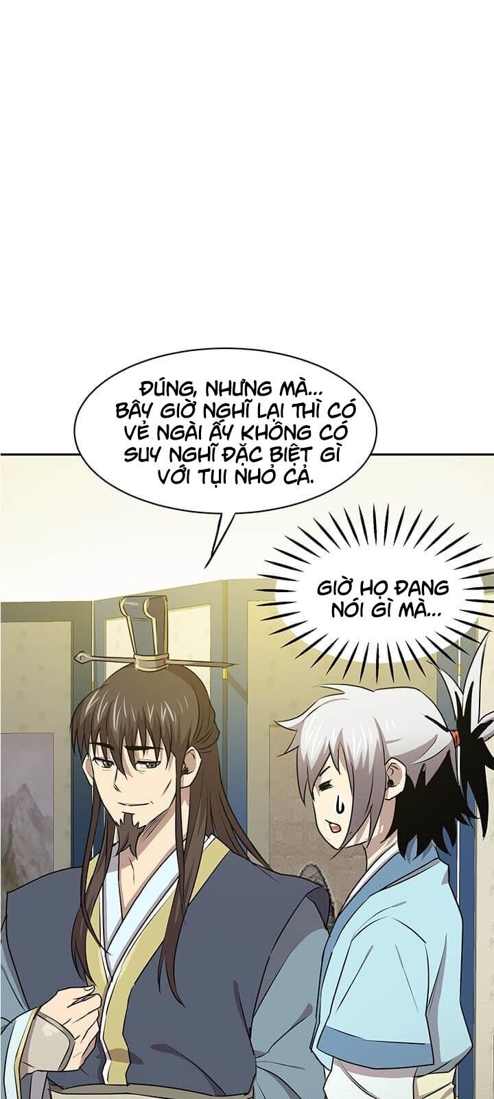 Đạo Sĩ Giang Hồ Chapter 23 - 3
