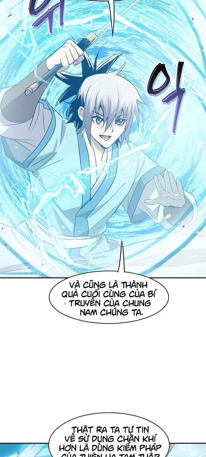 Đạo Sĩ Giang Hồ Chapter 23 - 34