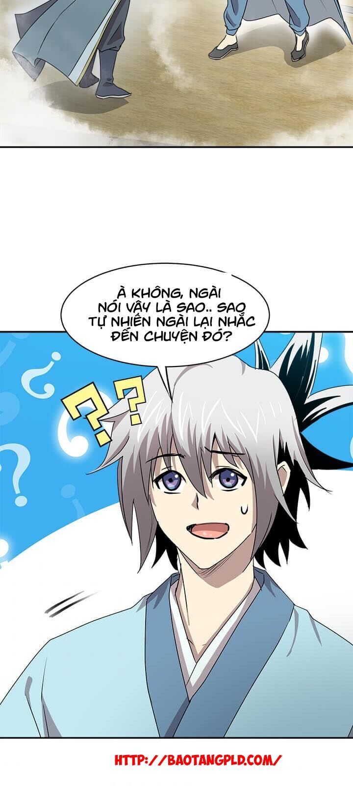 Đạo Sĩ Giang Hồ Chapter 23 - 58