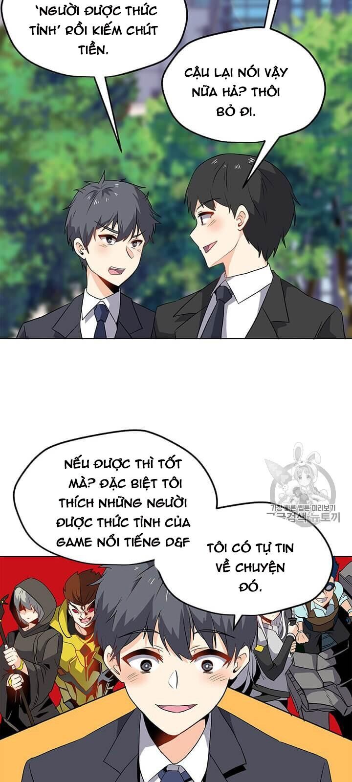 Tôi Là Người Chơi Thần Chú Đơn Độc Chapter 1 - 36