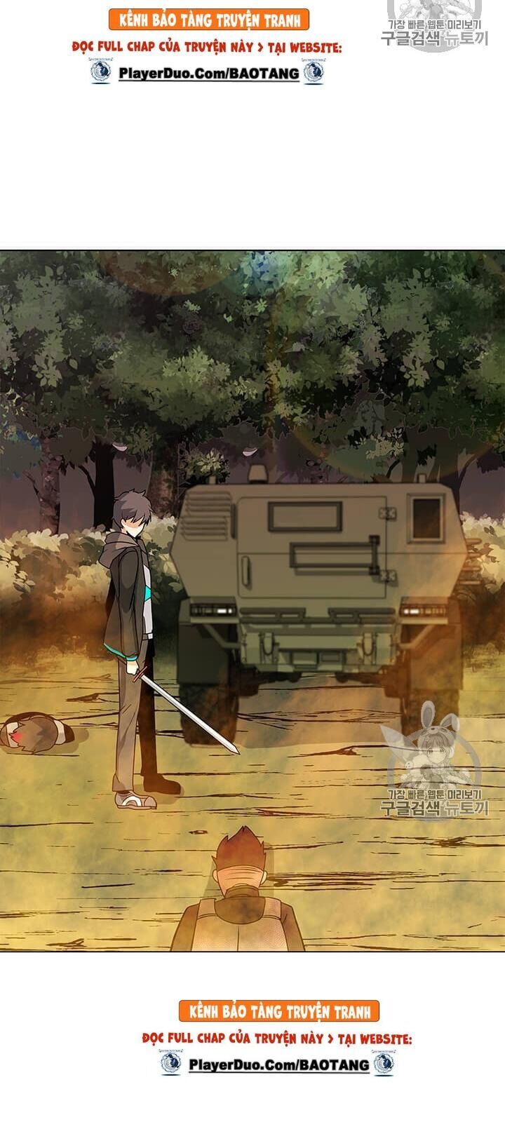 Tôi Là Người Chơi Thần Chú Đơn Độc Chapter 10 - 50