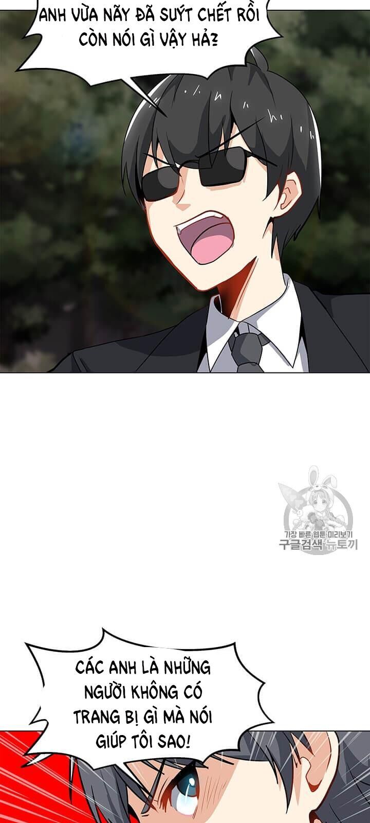Tôi Là Người Chơi Thần Chú Đơn Độc Chapter 11 - 24