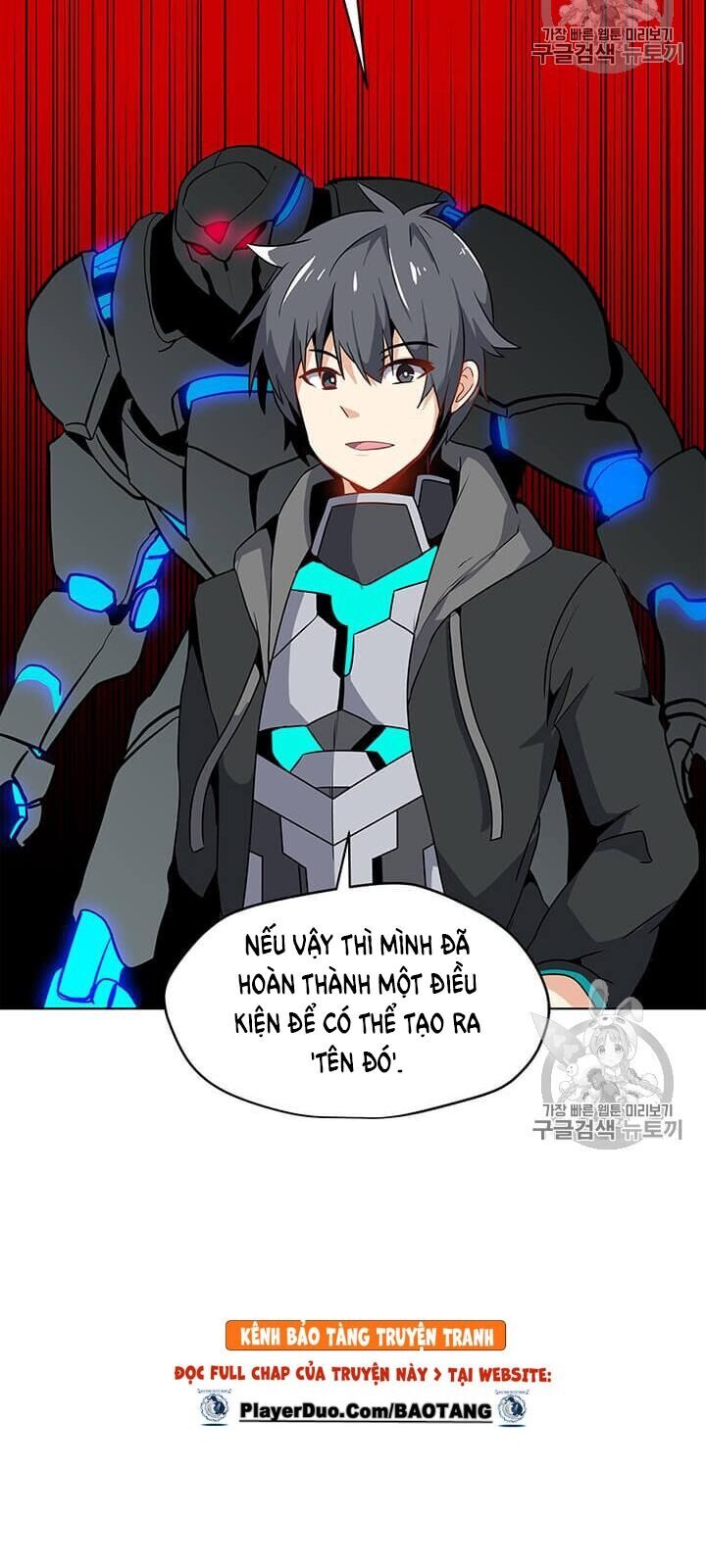 Tôi Là Người Chơi Thần Chú Đơn Độc Chapter 12 - 34