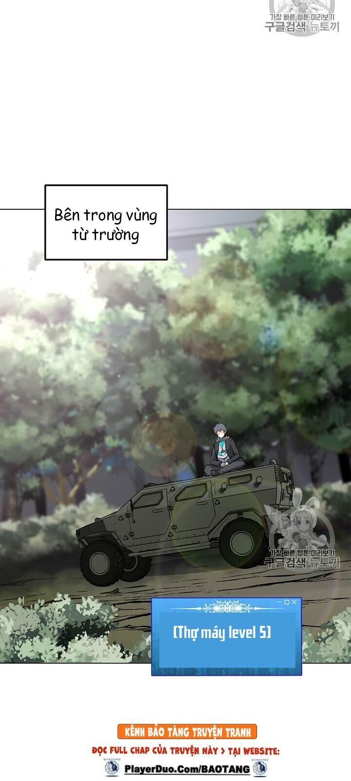 Tôi Là Người Chơi Thần Chú Đơn Độc Chapter 12 - 10