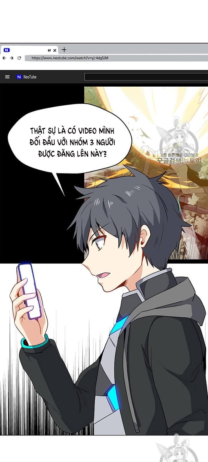 Tôi Là Người Chơi Thần Chú Đơn Độc Chapter 13 - 21