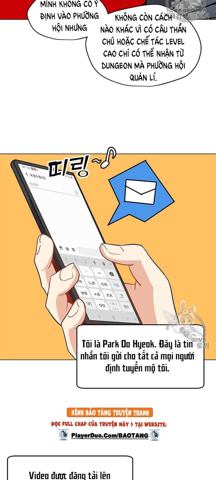 Tôi Là Người Chơi Thần Chú Đơn Độc Chapter 13 - 26