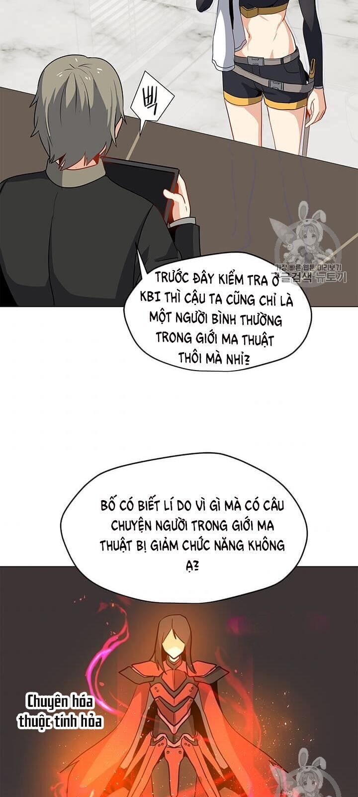 Tôi Là Người Chơi Thần Chú Đơn Độc Chapter 13 - 37