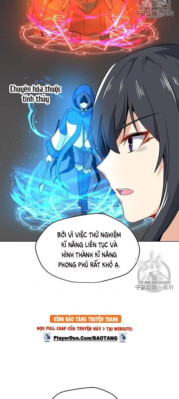 Tôi Là Người Chơi Thần Chú Đơn Độc Chapter 13 - 38