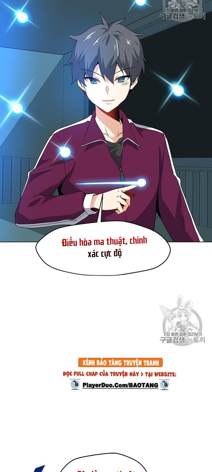 Tôi Là Người Chơi Thần Chú Đơn Độc Chapter 14 - 34