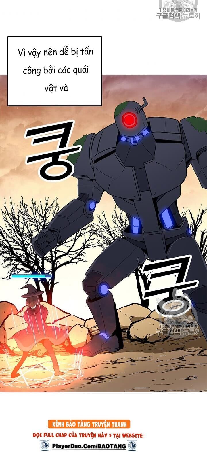 Tôi Là Người Chơi Thần Chú Đơn Độc Chapter 14 - 6