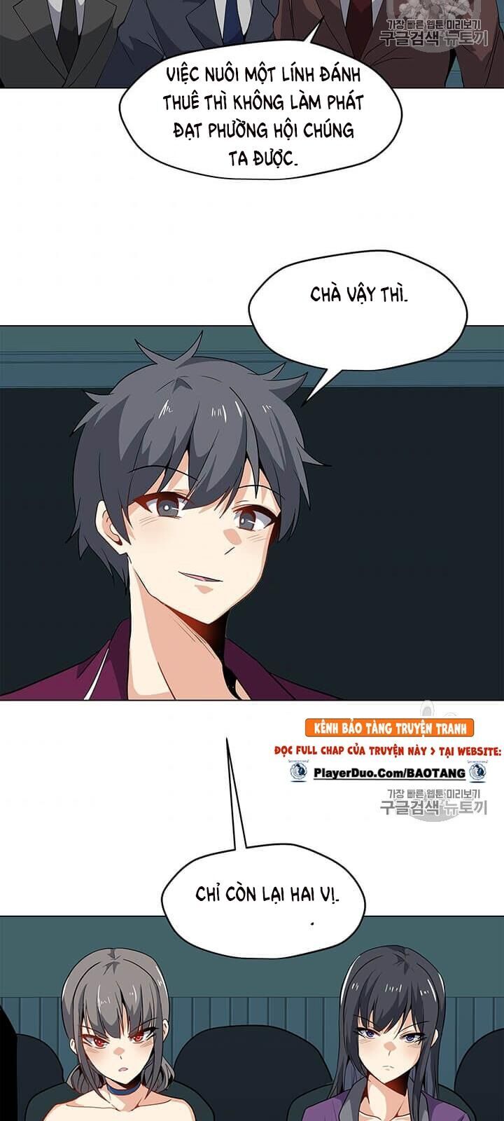 Tôi Là Người Chơi Thần Chú Đơn Độc Chapter 14 - 70