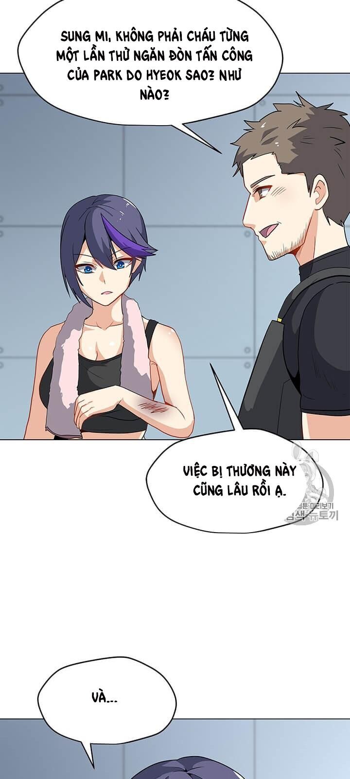 Tôi Là Người Chơi Thần Chú Đơn Độc Chapter 16 - 12