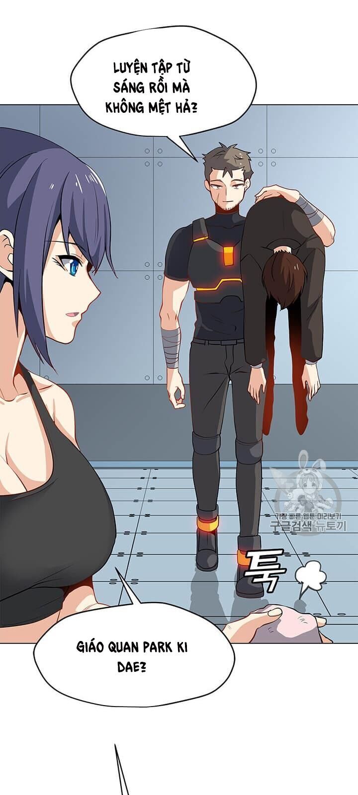 Tôi Là Người Chơi Thần Chú Đơn Độc Chapter 16 - 8