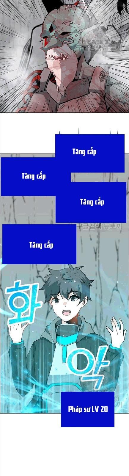 Tôi Là Người Chơi Thần Chú Đơn Độc Chapter 19 - 21