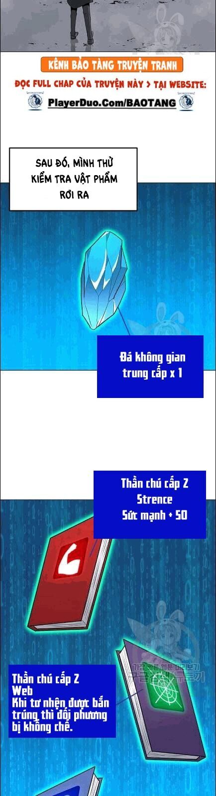 Tôi Là Người Chơi Thần Chú Đơn Độc Chapter 19 - 25