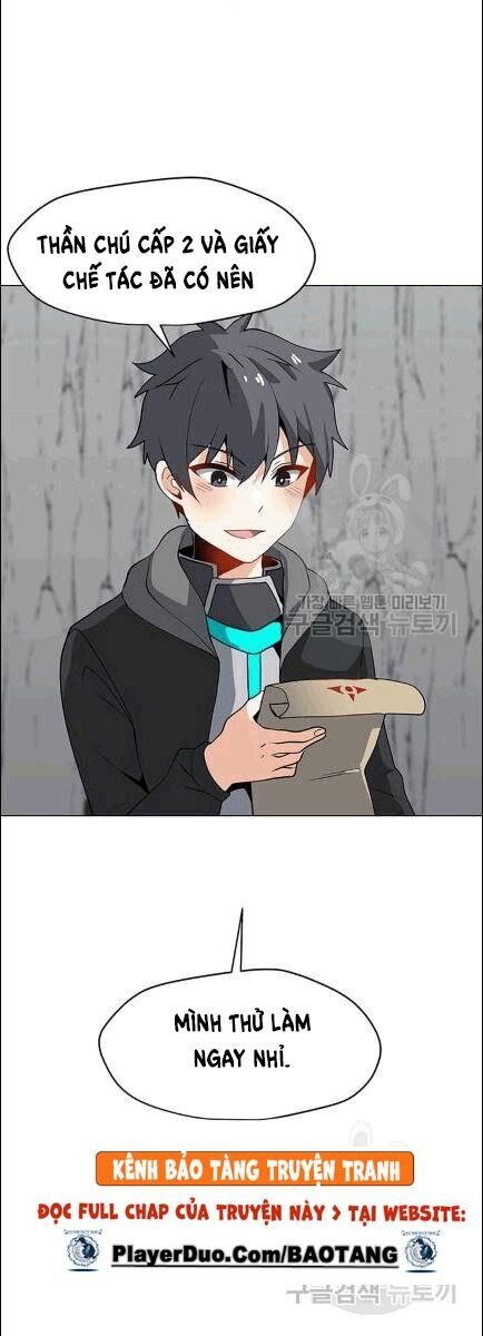Tôi Là Người Chơi Thần Chú Đơn Độc Chapter 19 - 27