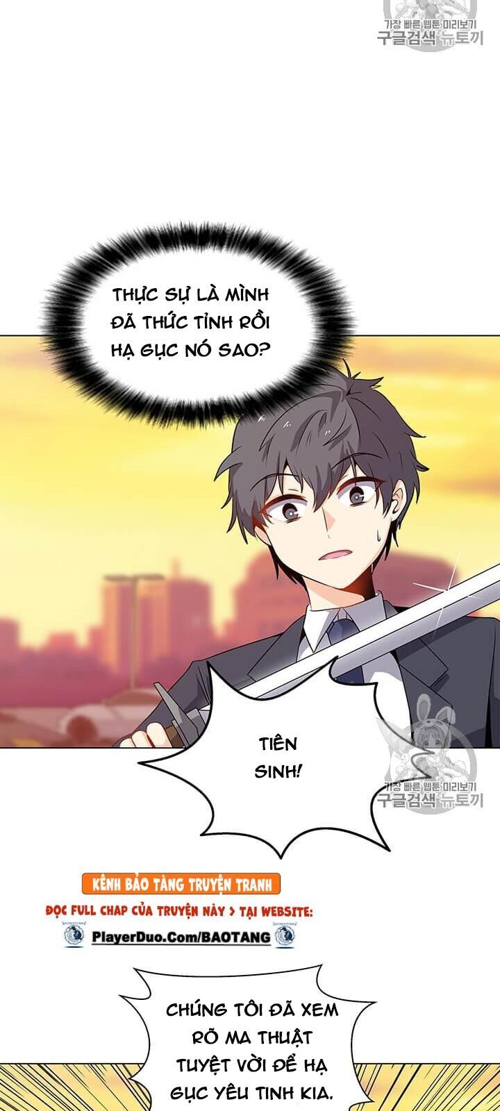 Tôi Là Người Chơi Thần Chú Đơn Độc Chapter 2 - 26