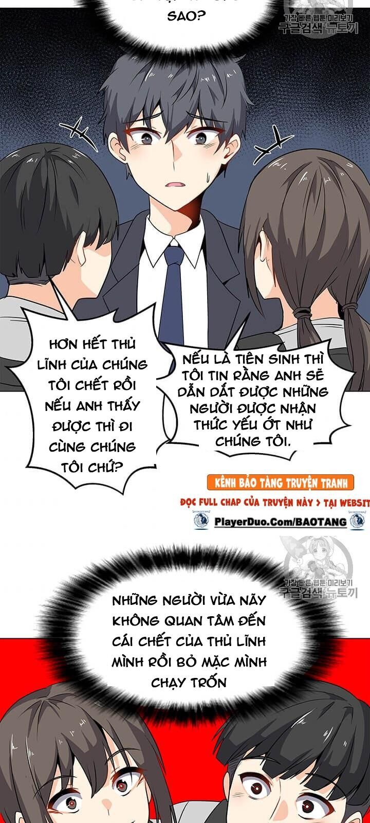 Tôi Là Người Chơi Thần Chú Đơn Độc Chapter 2 - 30