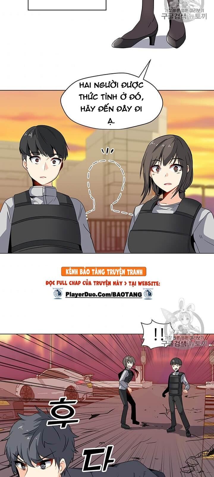 Tôi Là Người Chơi Thần Chú Đơn Độc Chapter 2 - 38