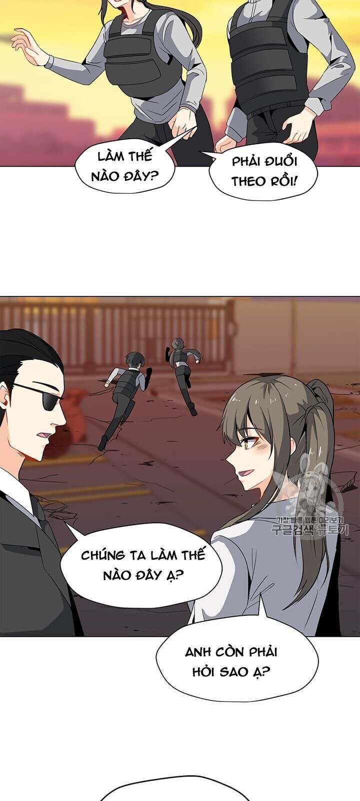 Tôi Là Người Chơi Thần Chú Đơn Độc Chapter 2 - 40