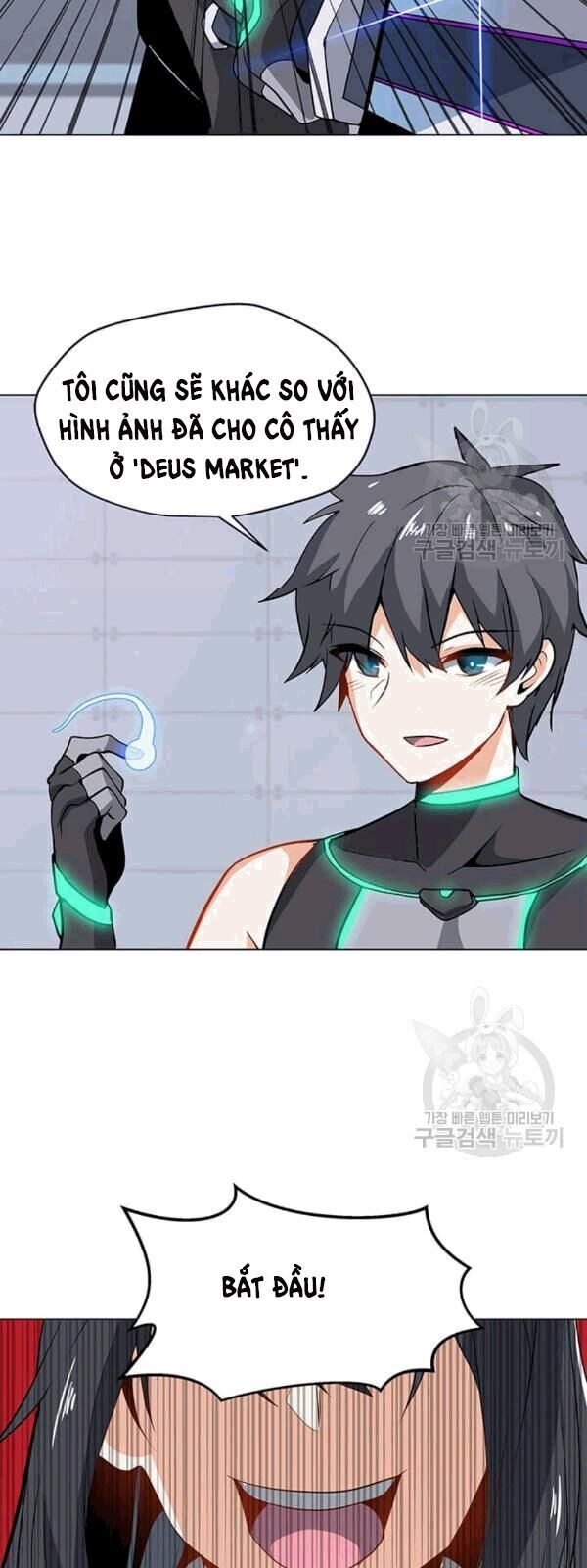 Tôi Là Người Chơi Thần Chú Đơn Độc Chapter 22 - 24