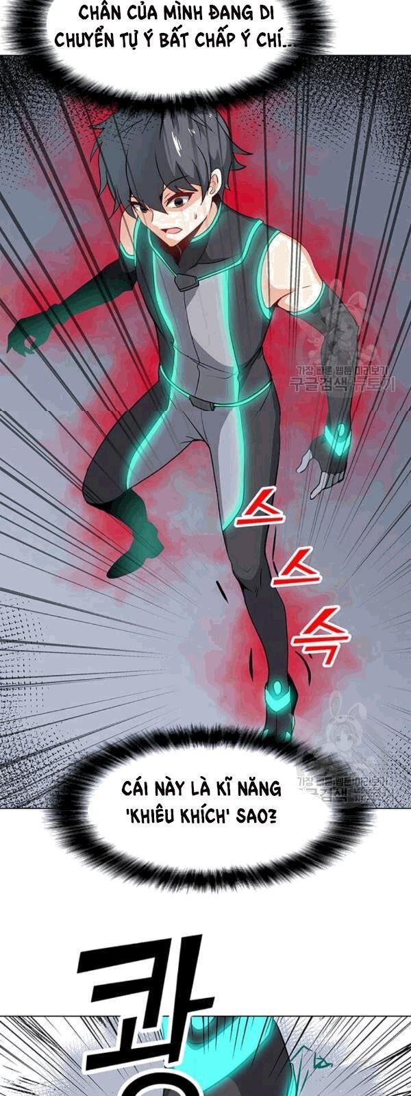 Tôi Là Người Chơi Thần Chú Đơn Độc Chapter 22 - 28
