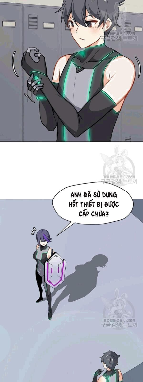 Tôi Là Người Chơi Thần Chú Đơn Độc Chapter 22 - 5