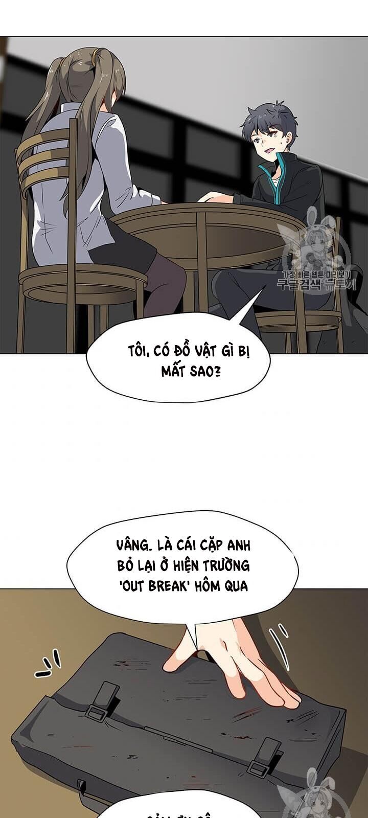 Tôi Là Người Chơi Thần Chú Đơn Độc Chapter 3 - 53