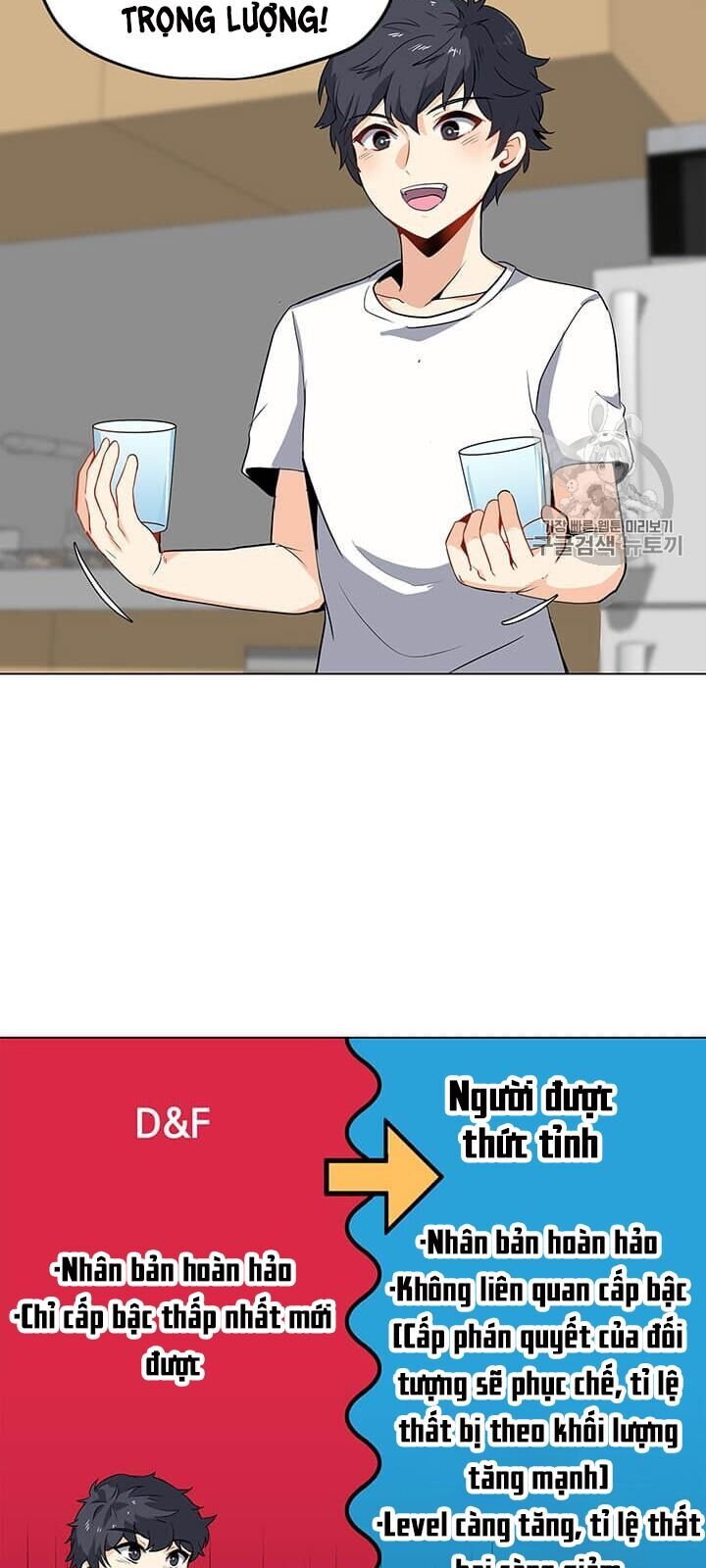 Tôi Là Người Chơi Thần Chú Đơn Độc Chapter 3 - 9